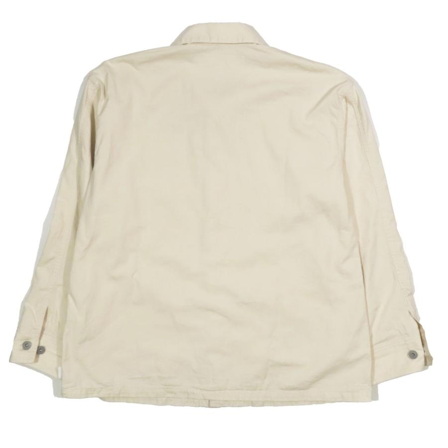 NEIGHBORHOOD 美品 24SS ネイバーフッド BW SHORT COVERALL JACKET 