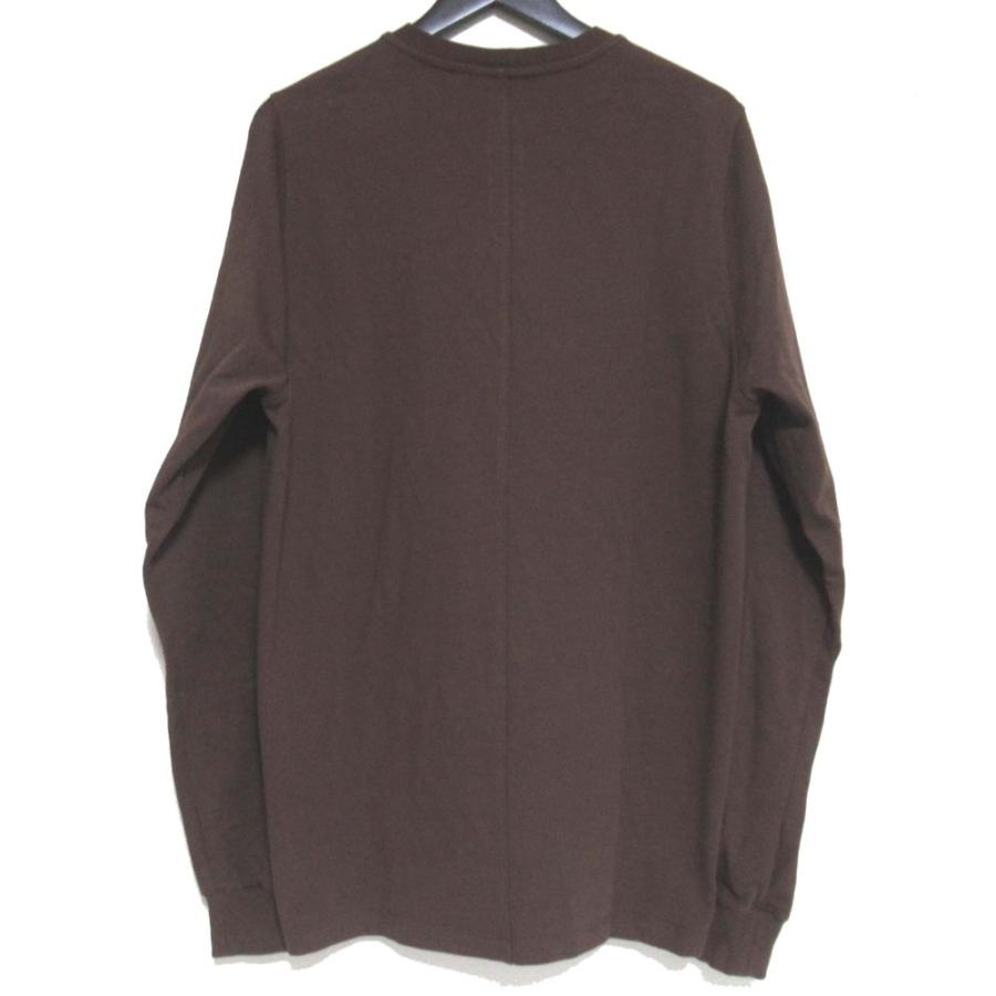 Rick Owens（リック・オウエンス） 美品 23AW Rick Owens LUXOR クルー 