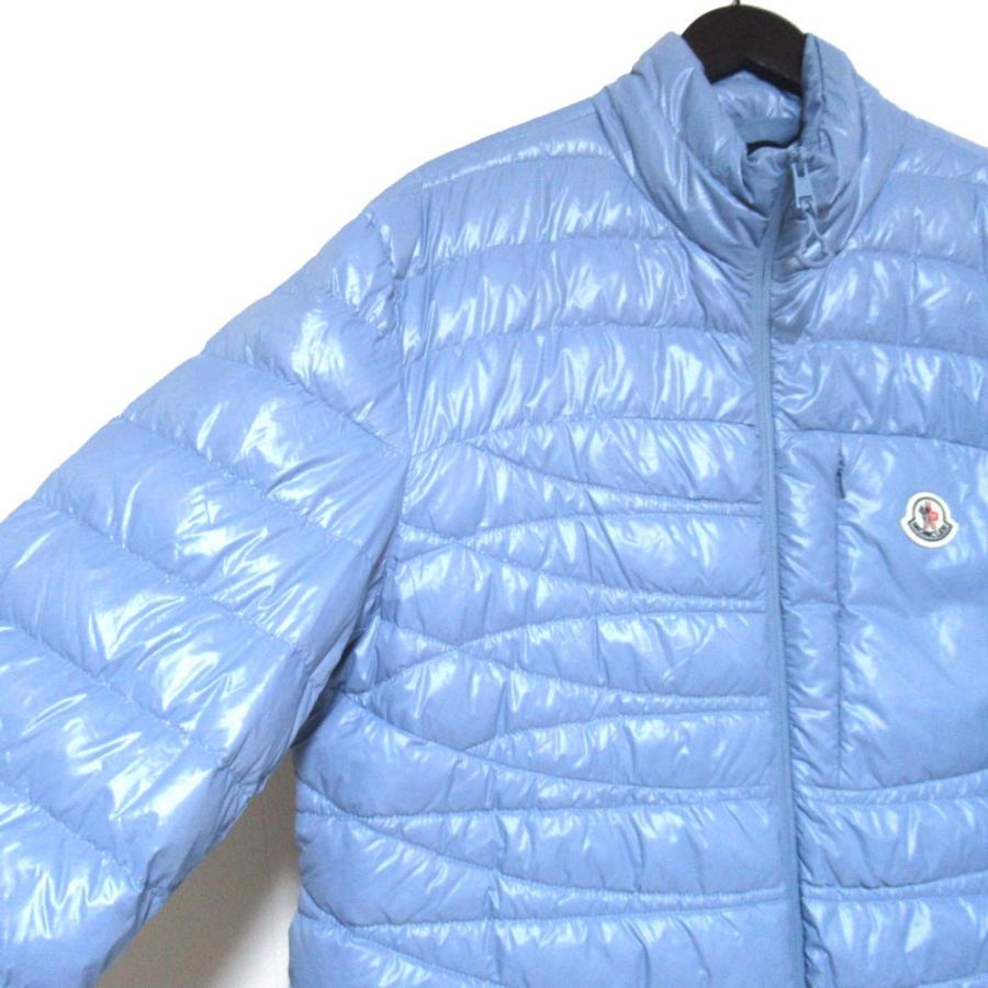 Moncler モンクレール EURIDICE ワッペン ブルゾン レディース MONCLER - 未使用品○20SS MONCLER モンクレール YERES/イエール ロゴ