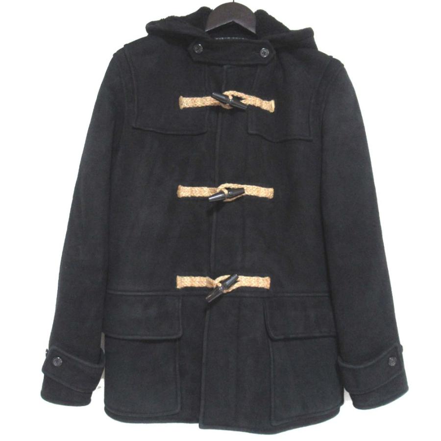 美品 RALPH LAUREN ラルフローレン ムートン フーディー