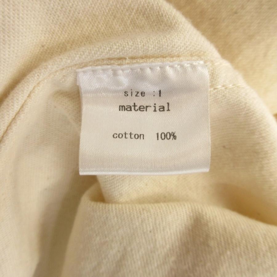 20ss wonderland ワンダーランド カットオフ デニムジャケット