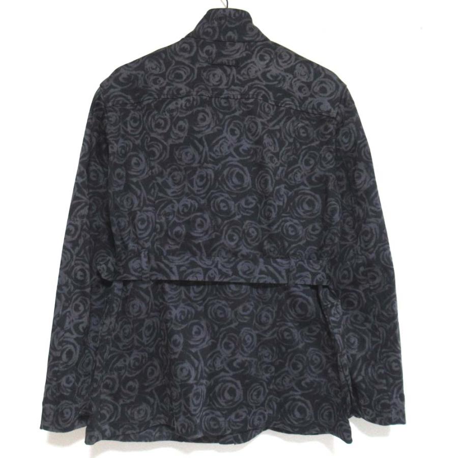 Jean Paul Gaultier（ジャンポール・ゴルチエ） 美品 ローズ柄 