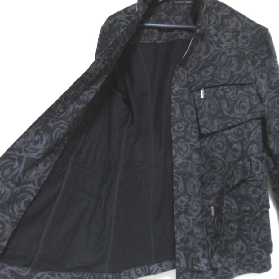 Jean Paul Gaultier（ジャンポール・ゴルチエ） 美品 ローズ柄