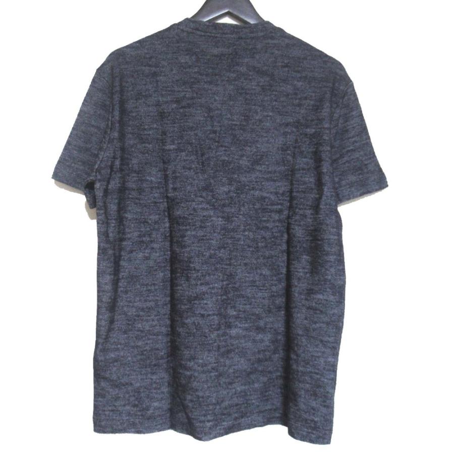 GIORGIO ARMANI 美品 21AW ジョルジオアルマーニ ニット クルーネック