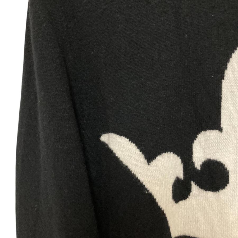 美品 M・fil エムフィル ミカコナカムラ カシミヤ ニット セーター  