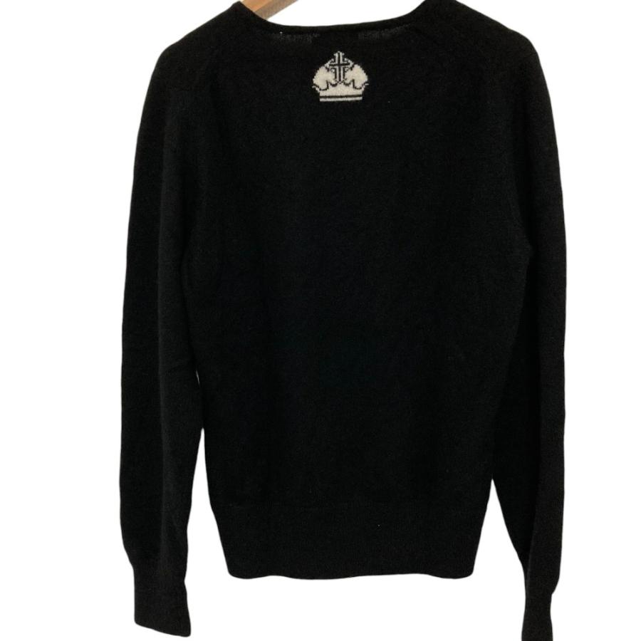 美品 M・fil エムフィル ミカコナカムラ カシミヤ ニット セーター  