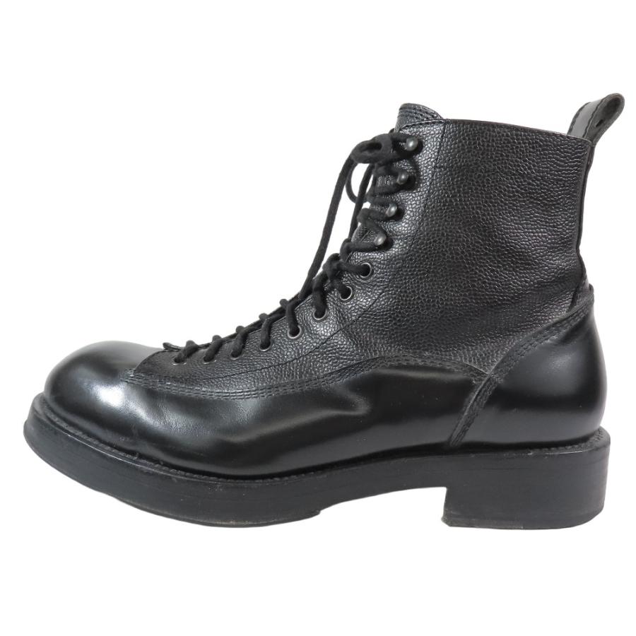 内田 DSQUARED2 メンズブーツ 内田 DSQUARED2 メンズブーツ DSQUARED2 ディースクエアード レザー