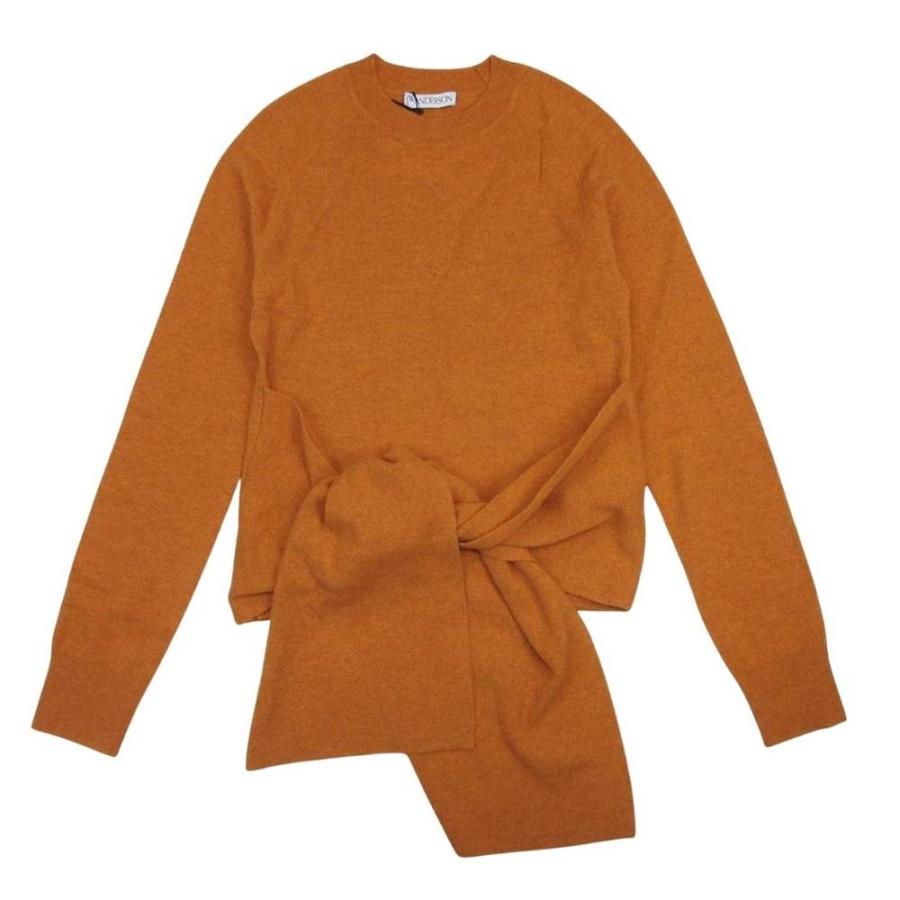 新品同様 JW Anderson ジェイダブリューアンダーソン クルーネック