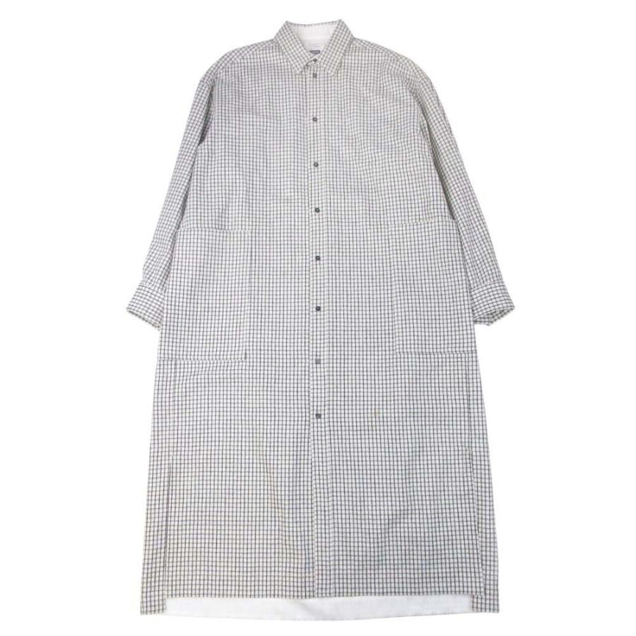 ブラミンク　ウールフランネルシャツ BLAMINK 良品 23aw ブラミンク FOX BROTHERS生地 ウール