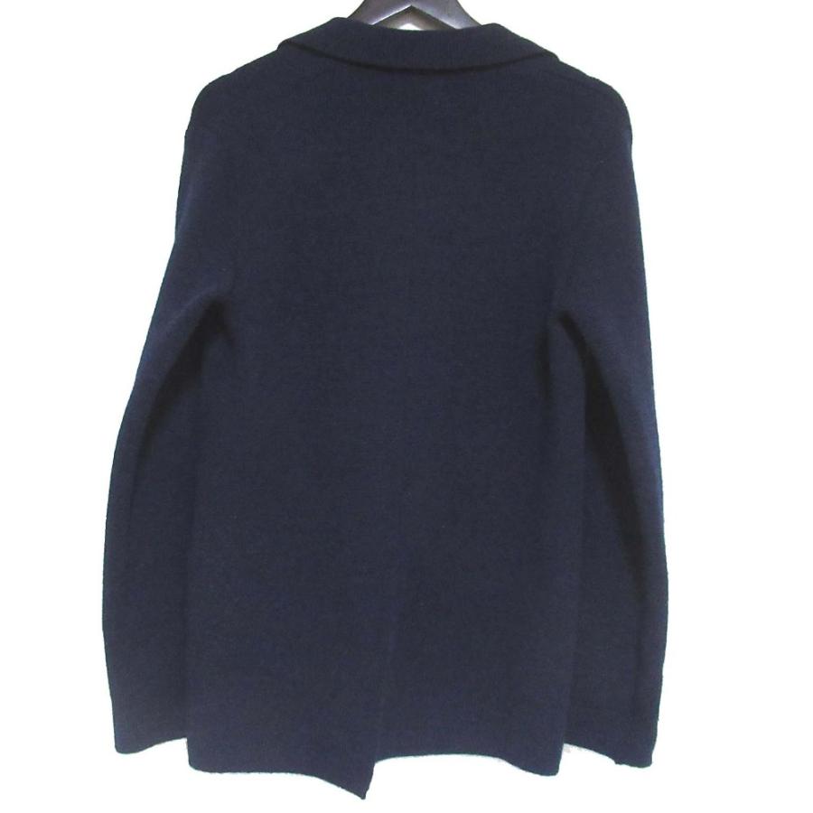 LANVIN COLLECTION 美品 ランバンコレクション シェルボタン ダブル