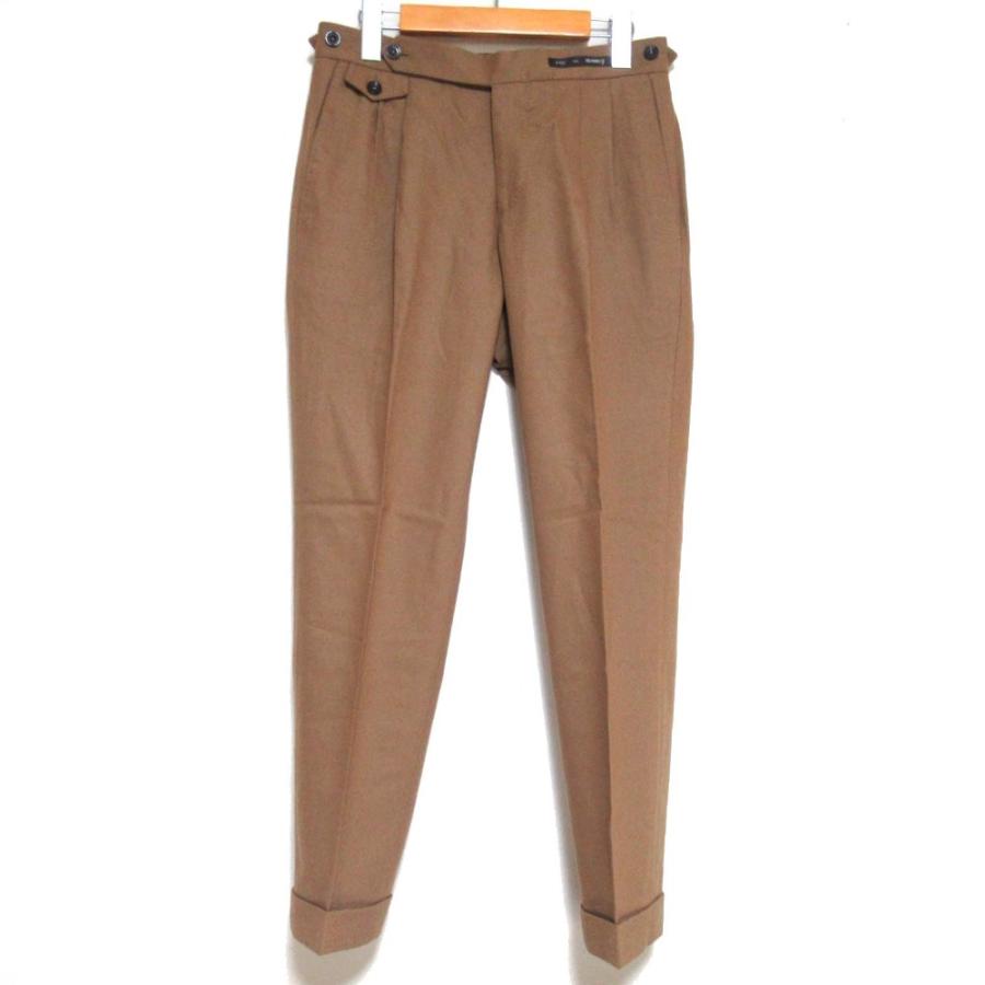 PT01（ピーティーゼロウーノ） 美品 ビームスF別注 GENTLEMAN FIT