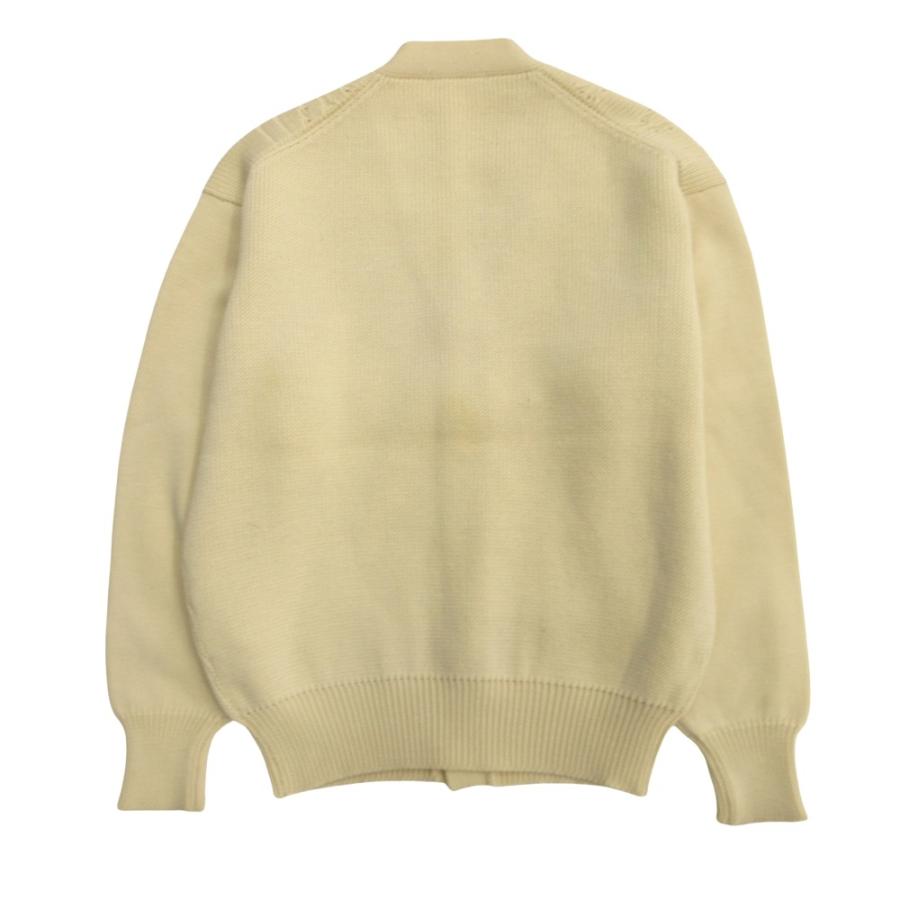 ✝ 80s 初期タグ Y's for men（ワイズフォーメン） カーディガン Y'S FOR MEN / ワイズフォーメン 80s 初期タグ ML-K05-143