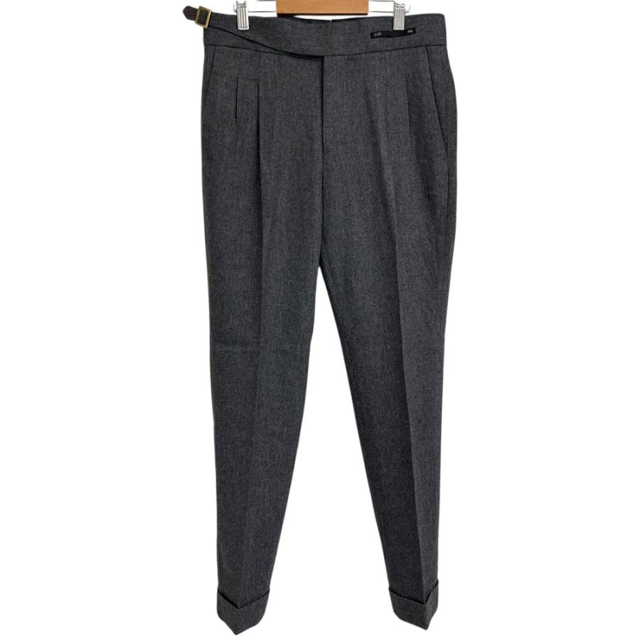 PT01（ピーティーゼロウーノ） 美品 ストレッチ スラックスパンツ