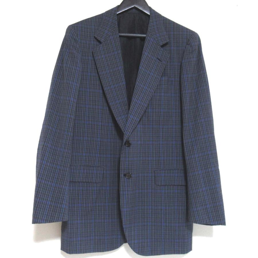 Brioni（ブリオーニ） 良品 ROMAN STYLE チェック柄 シングル