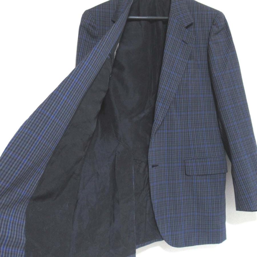 Brioni（ブリオーニ） 良品 ROMAN STYLE チェック柄 シングル