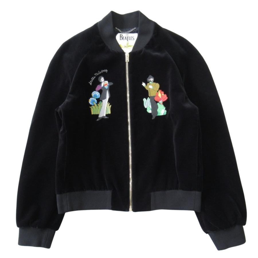Stella McCartney（ステラ・マッカートニー） 美品 × The Beatles