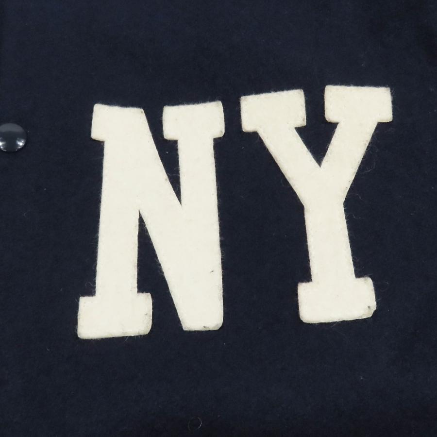 Ebbets Field Flannels エベッツフィールドフランネルズ USA製 NYロゴ 