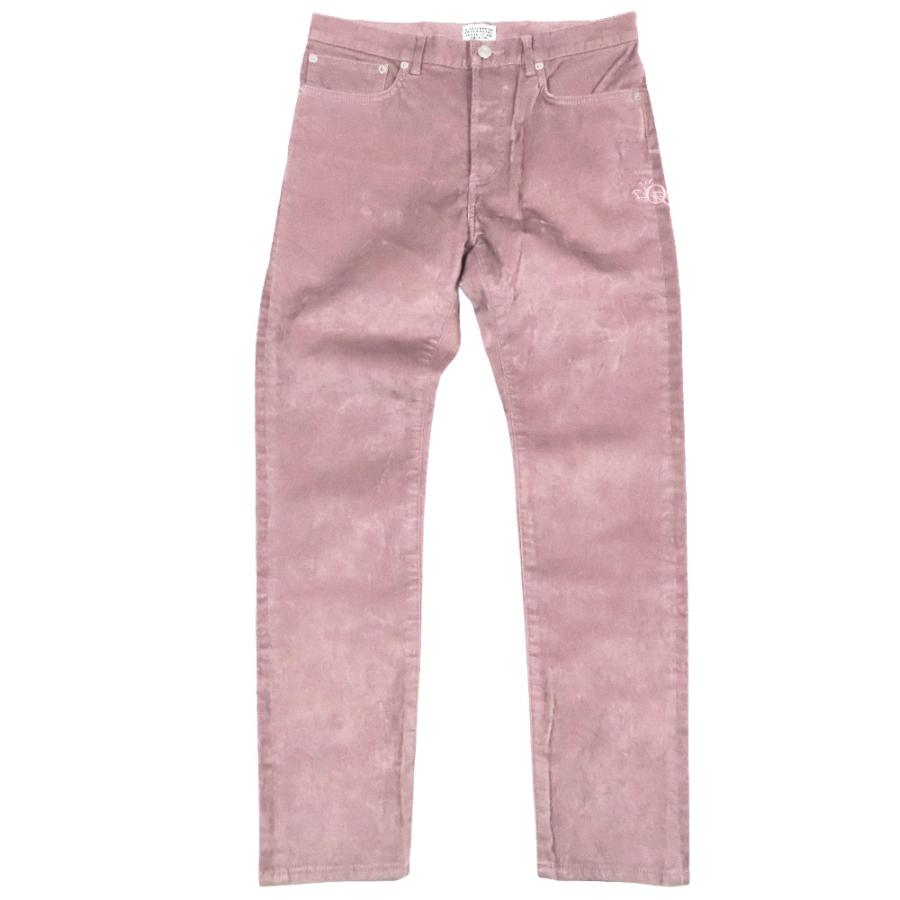 未使用 22AW DIOR ディオール Cactus Jack Travis Scott ベロアパンツ