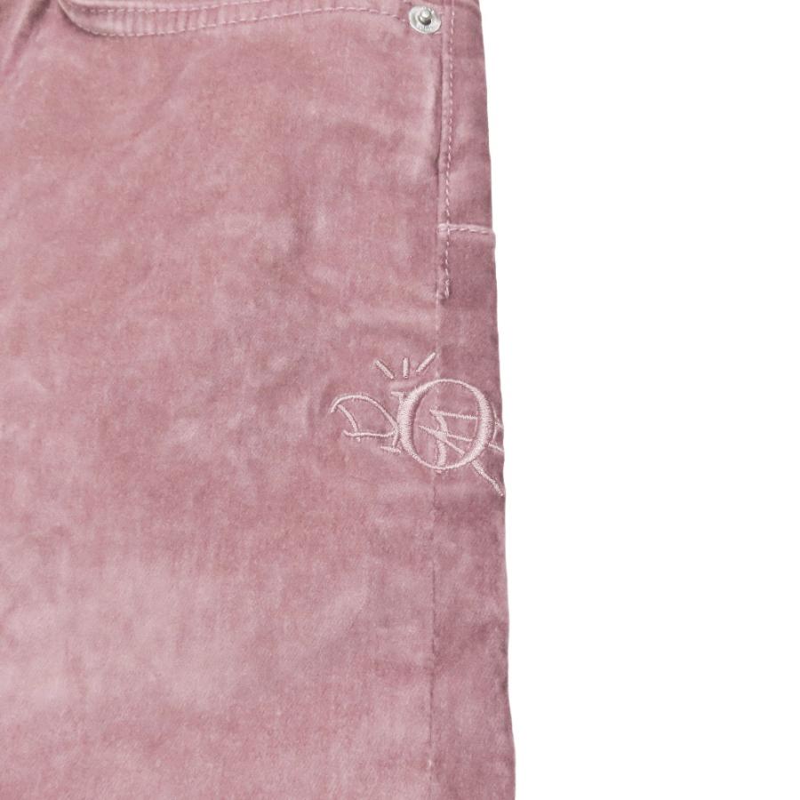 未使用 22AW DIOR ディオール Cactus Jack Travis Scott ベロアパンツ