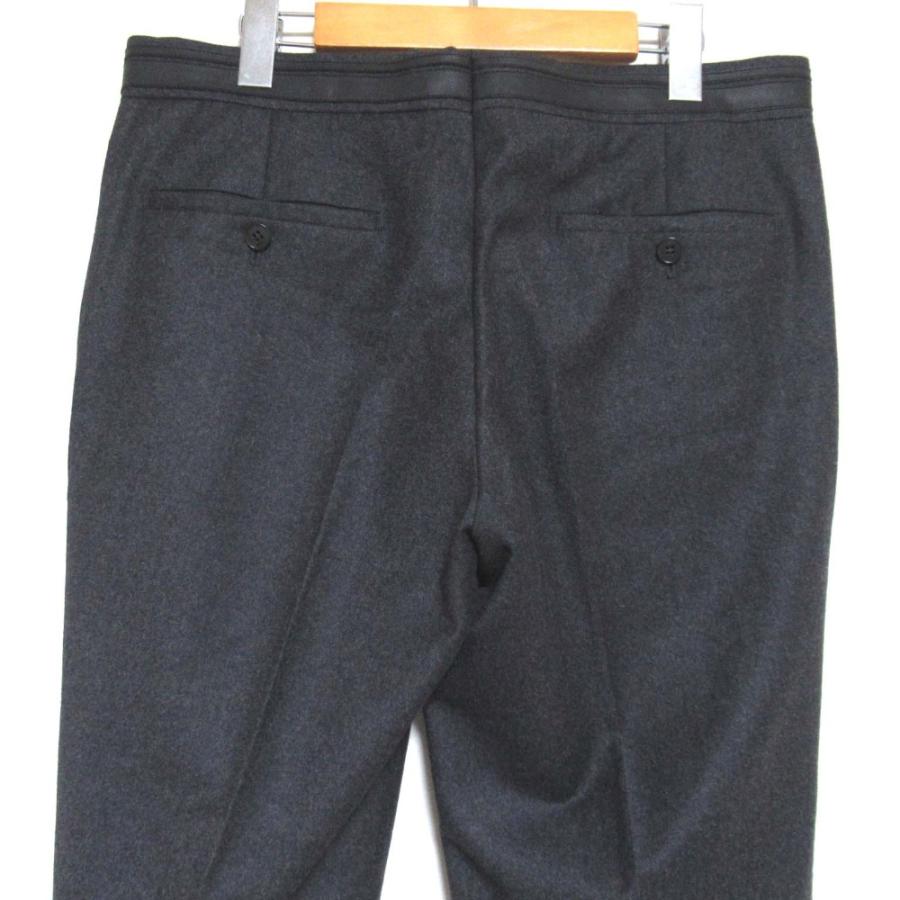 HERMES（エルメス） 美品 レザーウエスト ウール カシミヤブレンド