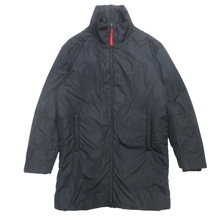 良品 00's PRADA プラダスポーツ ナイロン ジャケット ブルゾン コート