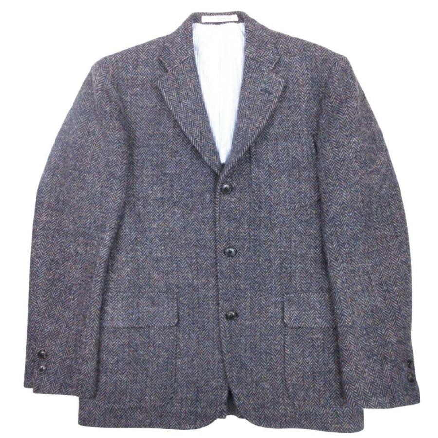 BONCOURA 新品同様 20AW BONCOURA ボンクラ Tailored Jacket Hand
