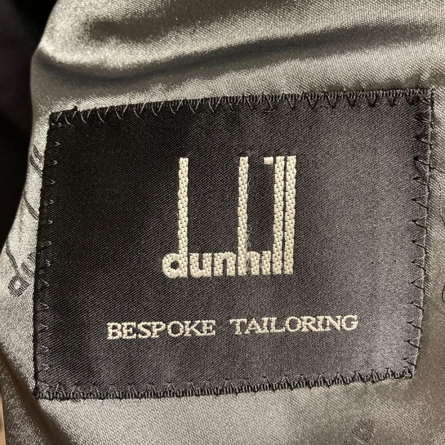 dunhill（ダンヒル） 良品 シングル テーラードジャケット ネイビー