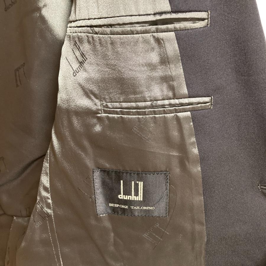 dunhill（ダンヒル） 良品 シングル テーラードジャケット ネイビー