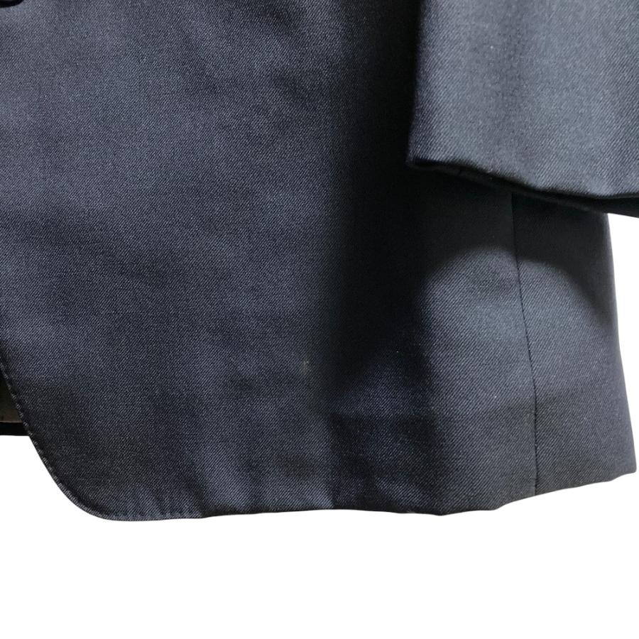 dunhill（ダンヒル） 良品 シングル テーラードジャケット ネイビー
