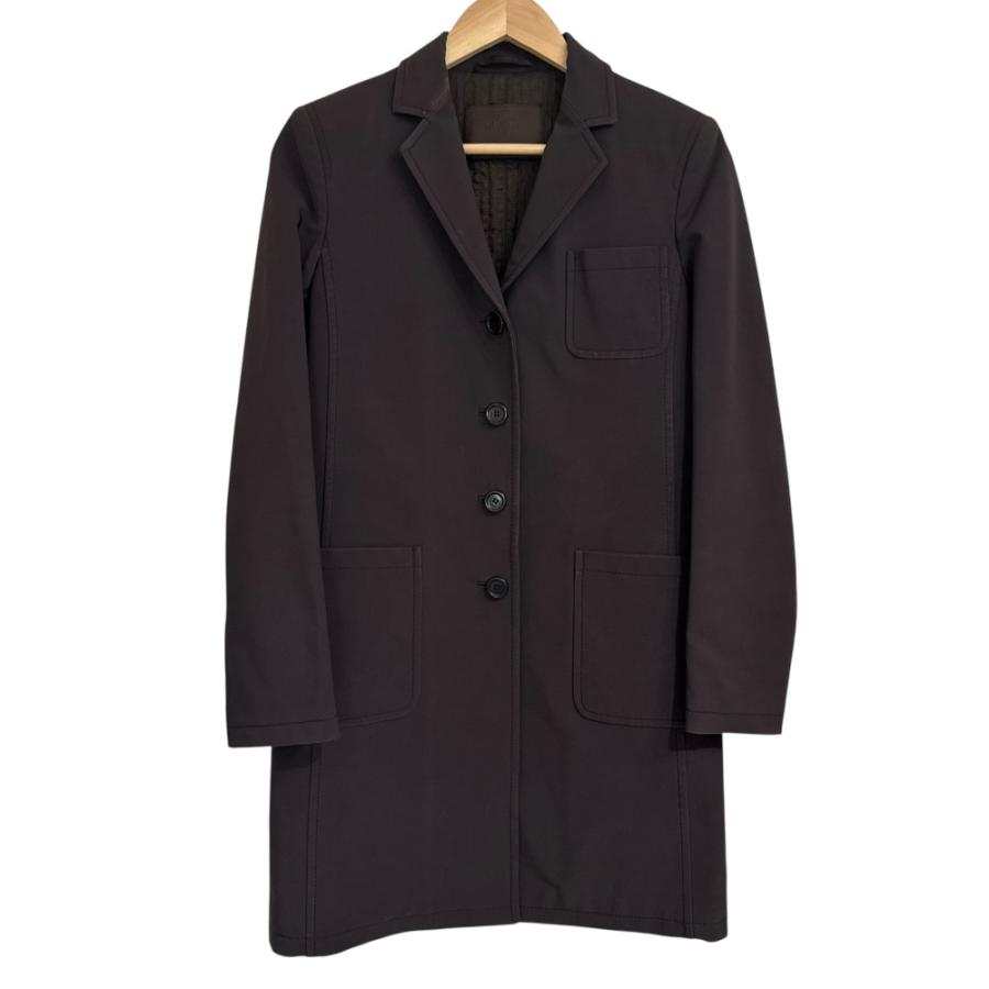 PRADA（プラダ） 美品 ヴィンテージ チェスターコート サイズ38 
