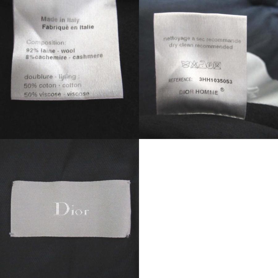 Dior HOMME 美品 03AW DIOR ディオールオム ラスター期 ウール