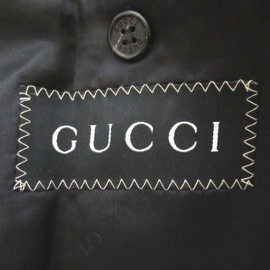 GUCCI（グッチ） 美品 トムフォード期 シングル ステンカラーコート