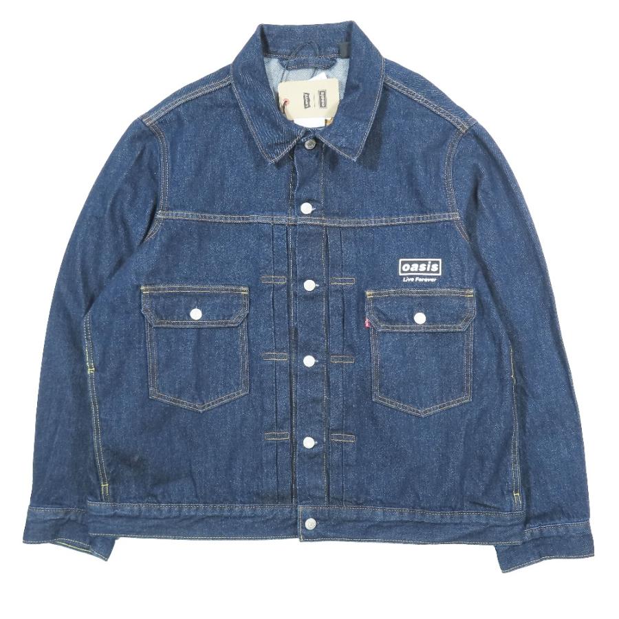 Levi's（リーバイス） 未使用 LEVI'S x OASIS オアシス TYPEII