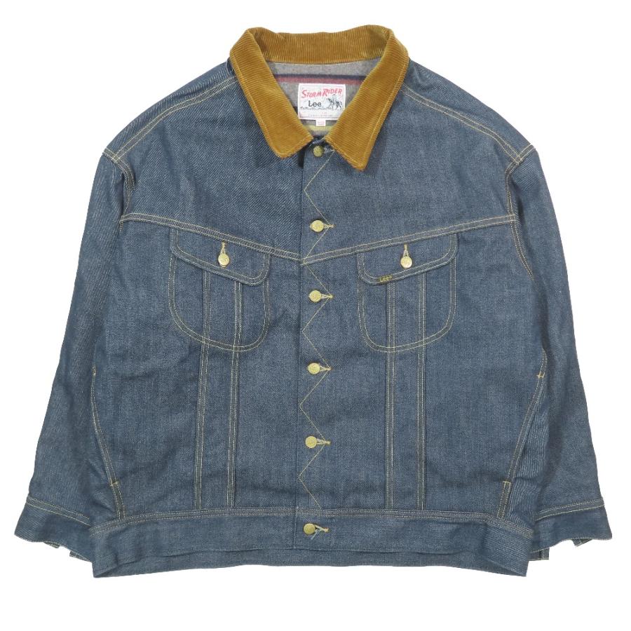 Lee（リー） 新品同様 × SUPERSIZED スーパーサイズド LM4684 ストーム