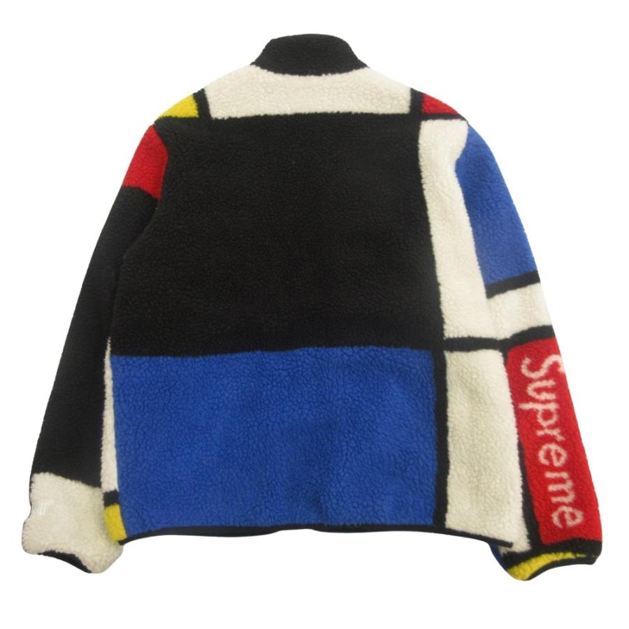 美品】Supreme リバーシブル フリース 【公式通販】