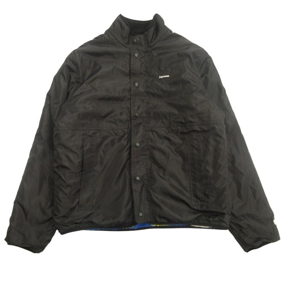 美品】Supreme リバーシブル フリース 【公式通販】