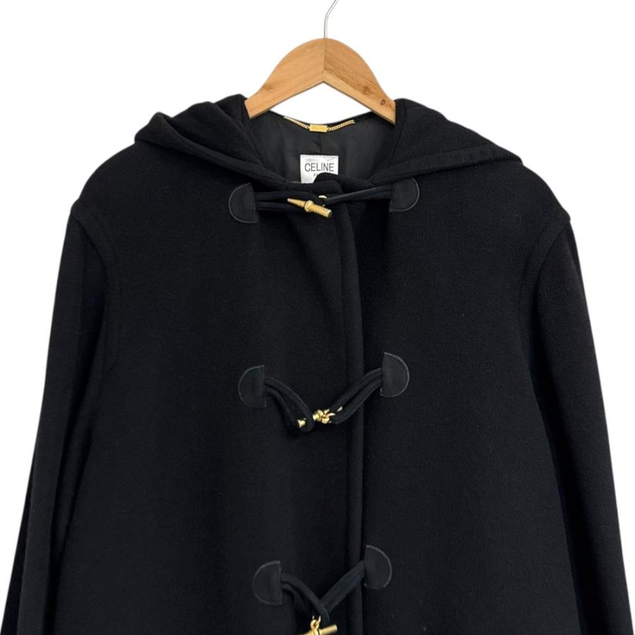 CELINE（セリーヌ） 美品 ヴィンテージ ボリュームスリーブ ダッフル