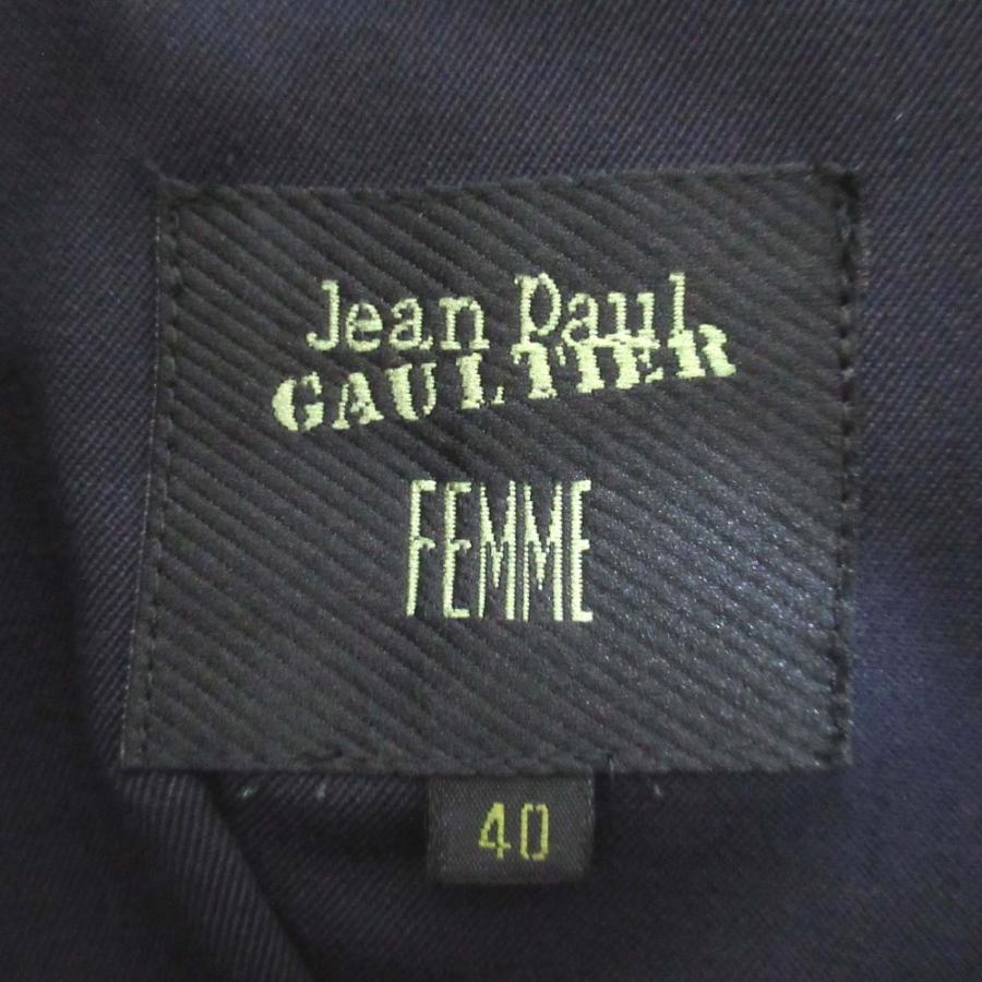 Jean Paul Gaultier（ジャンポール・ゴルチエ） 美品 Jean Paul