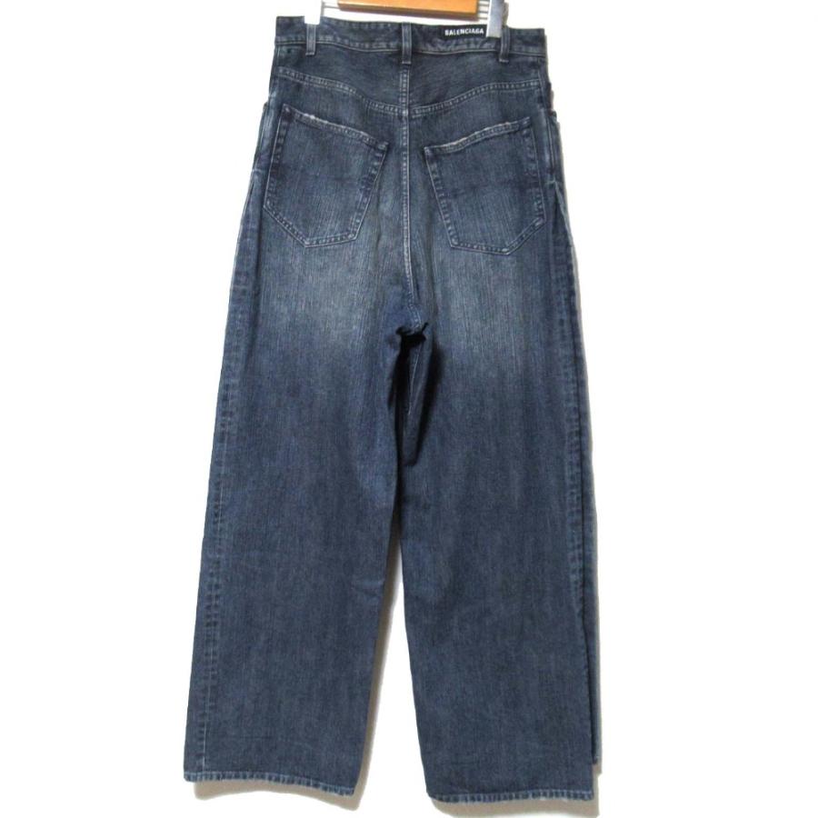 BALENCIAGA（バレンシアガ） 美品 23AW BALENCIAGA DOUBLE SIDE PANTS