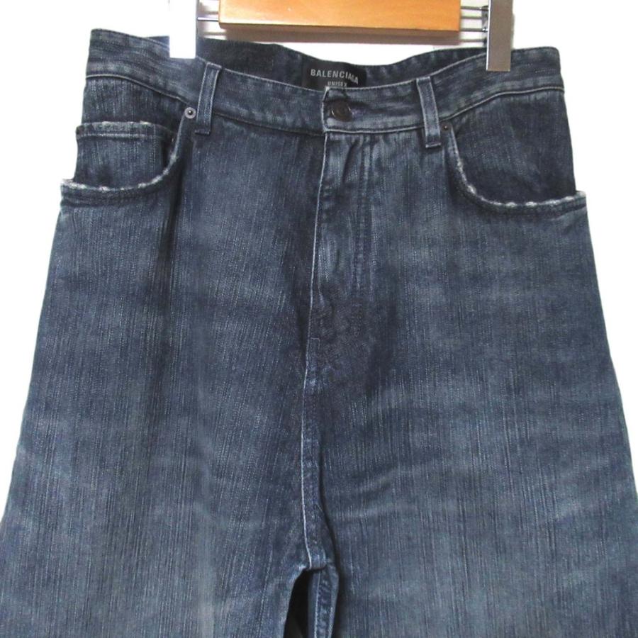 BALENCIAGA（バレンシアガ） 美品 23AW BALENCIAGA DOUBLE SIDE PANTS