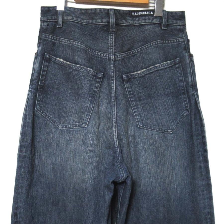 BALENCIAGA（バレンシアガ） 美品 23AW BALENCIAGA DOUBLE SIDE PANTS