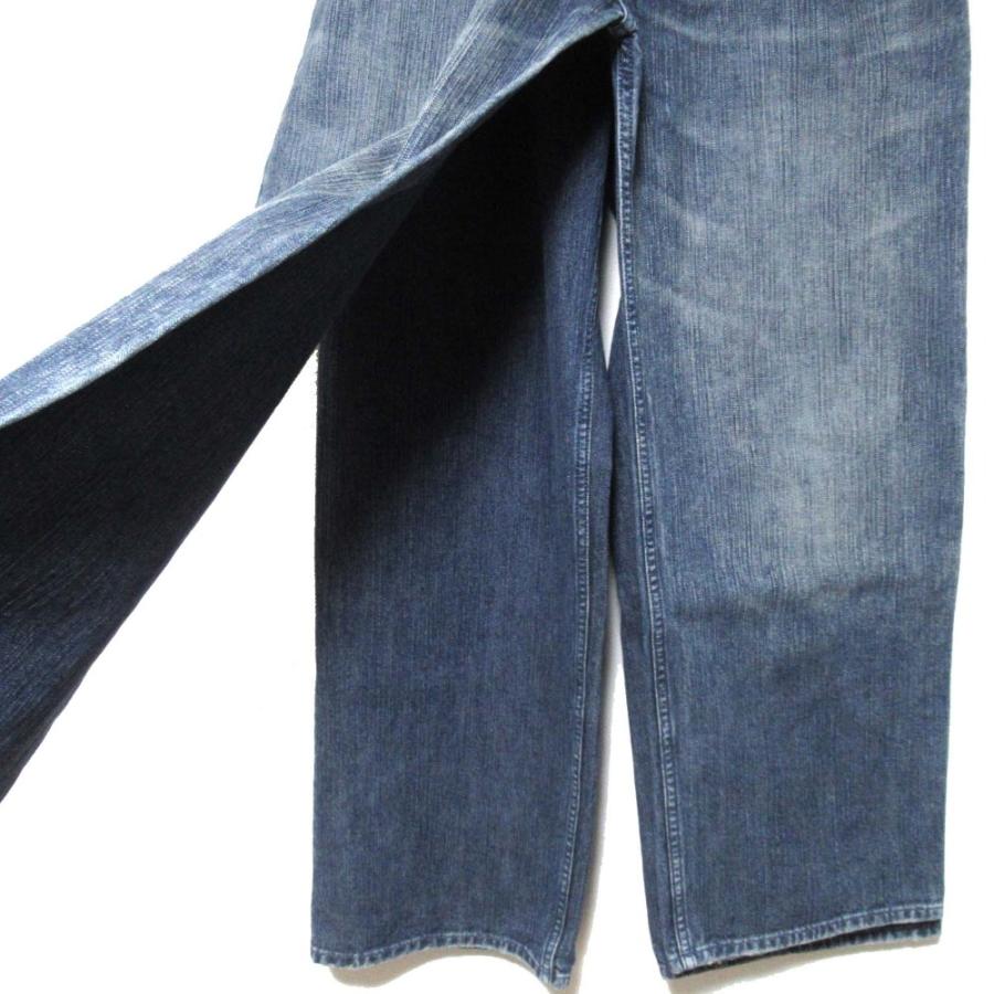 BALENCIAGA（バレンシアガ） 美品 23AW BALENCIAGA DOUBLE SIDE PANTS