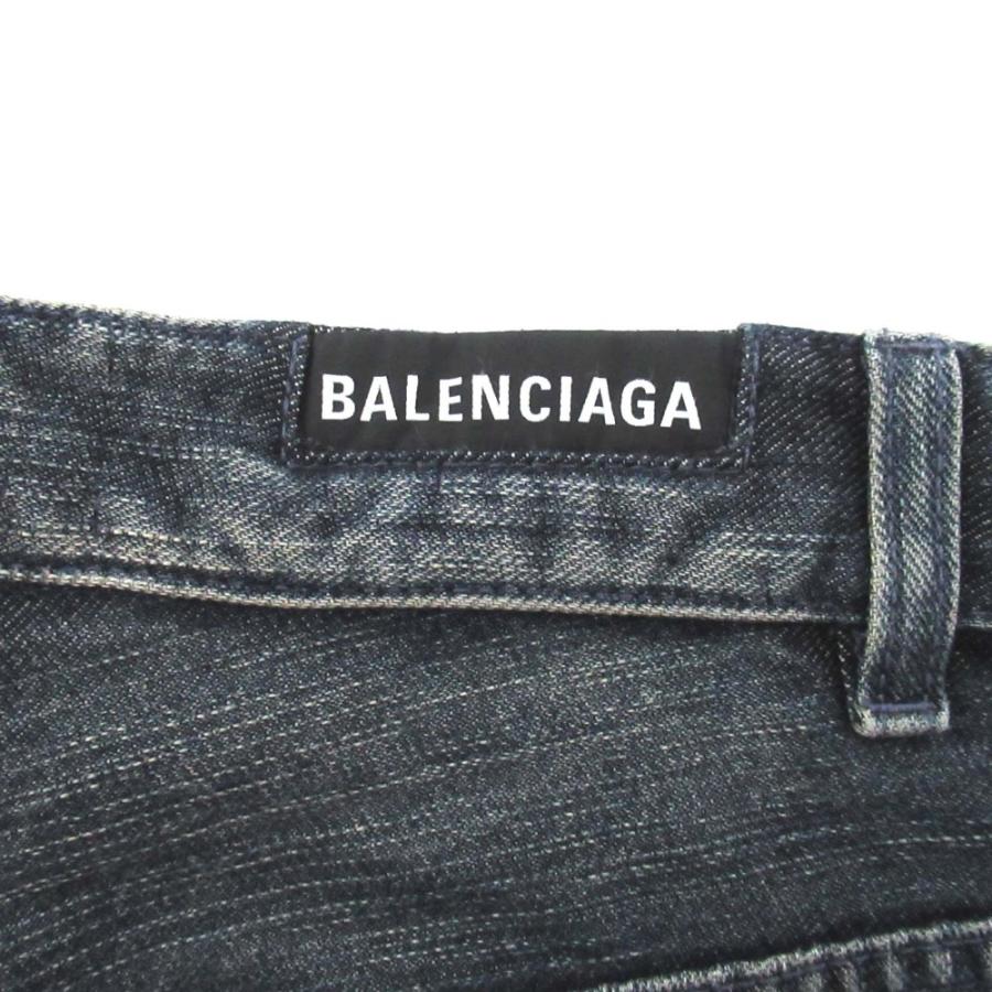BALENCIAGA（バレンシアガ） 美品 23AW BALENCIAGA DOUBLE SIDE PANTS