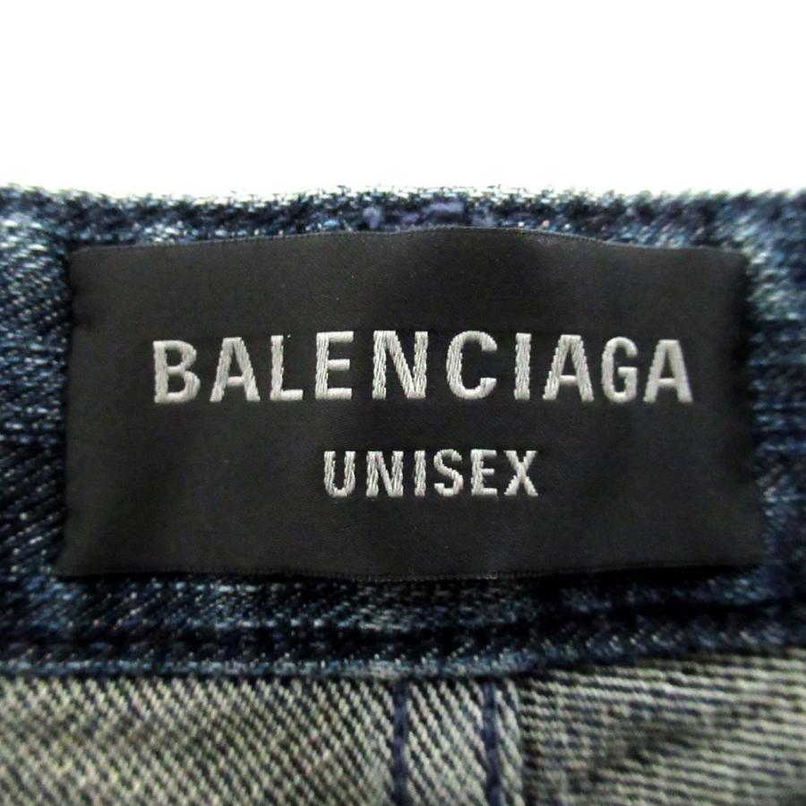 BALENCIAGA（バレンシアガ） 美品 23AW BALENCIAGA DOUBLE SIDE PANTS