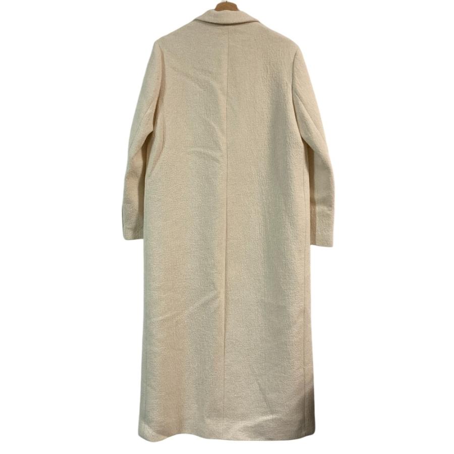 ZARA（ザラ） 美品 ZW COLLECTION ミニマル ウールブレンドコート