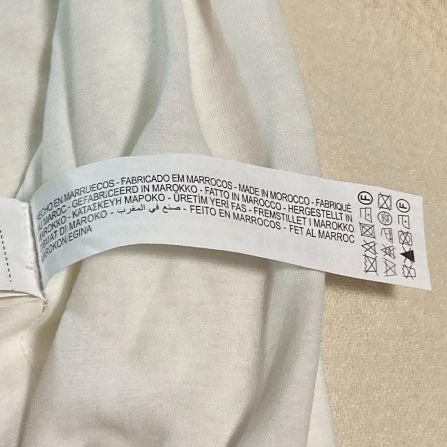 ZARA（ザラ） 美品 ZW COLLECTION ミニマル ウールブレンドコート