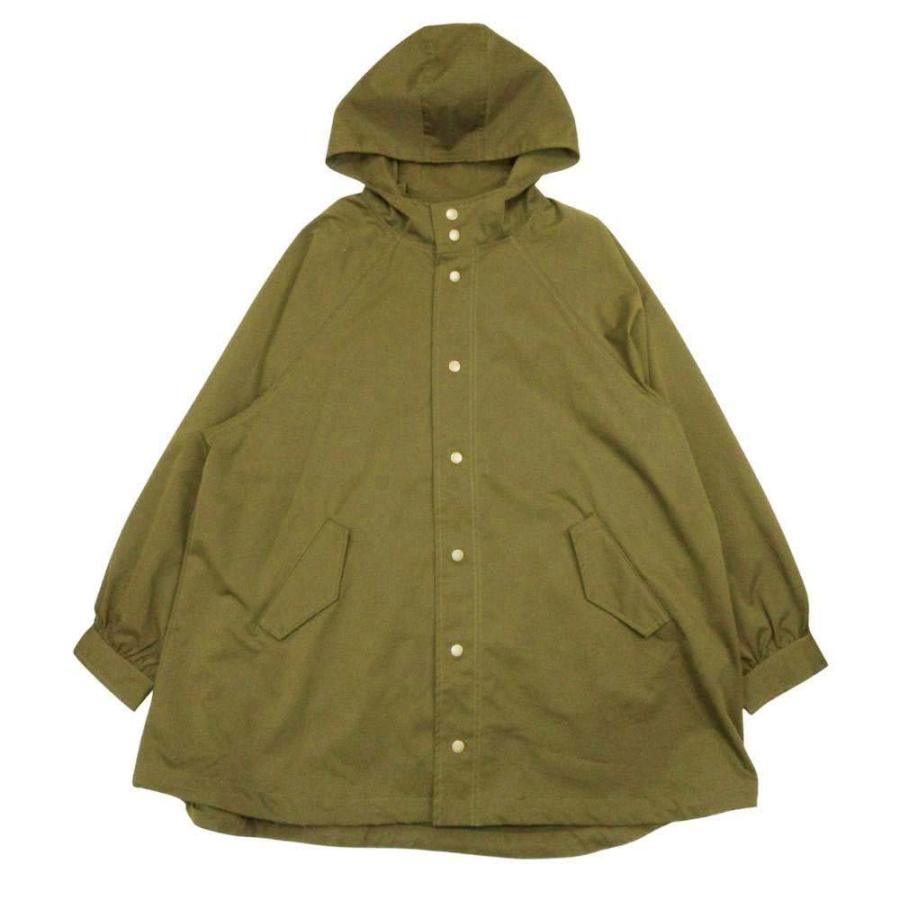 SM2 美品 Samansa Mos2 サマンサモスモス フード付き コート