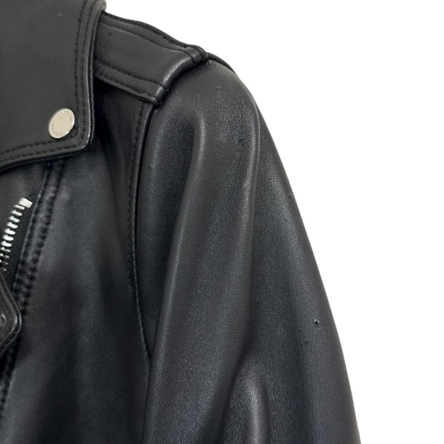MICHAEL KORS（マイケルコース） 美品 レザー ライダースジャケット