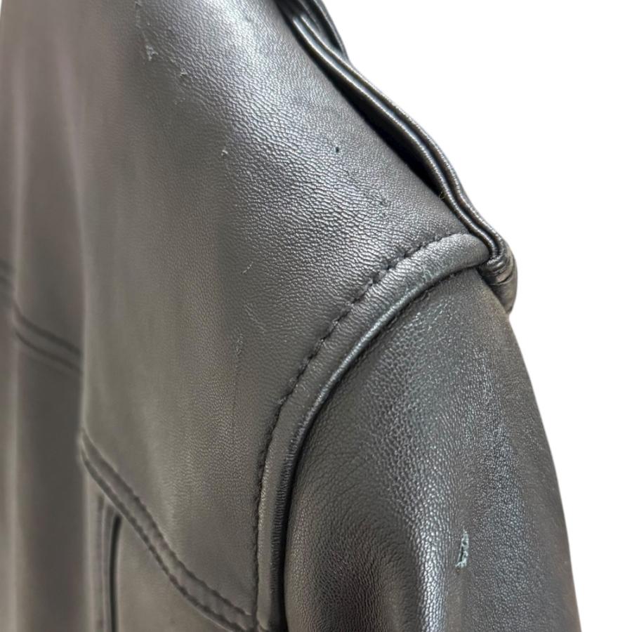 【美品】MICHAEL KORS マイケルコース ライダースジャケット 本革 MICHAEL KORS（マイケルコース） 美品 レザー ライダースジャケット