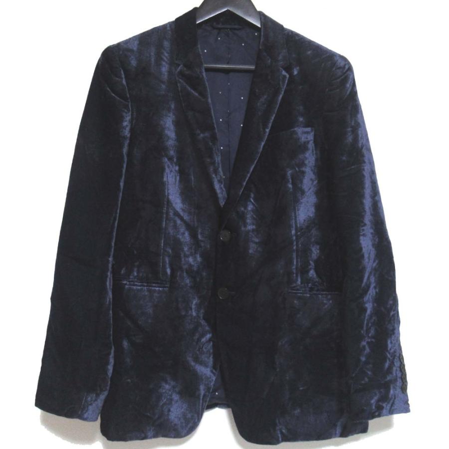 Paul Smith（ポール・スミス） 良品 ドット柄ライニング シングル